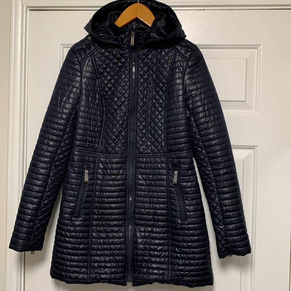 DKNY Women’s Quilted Jacket